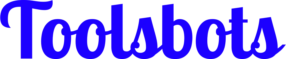 Toolsbots Logo