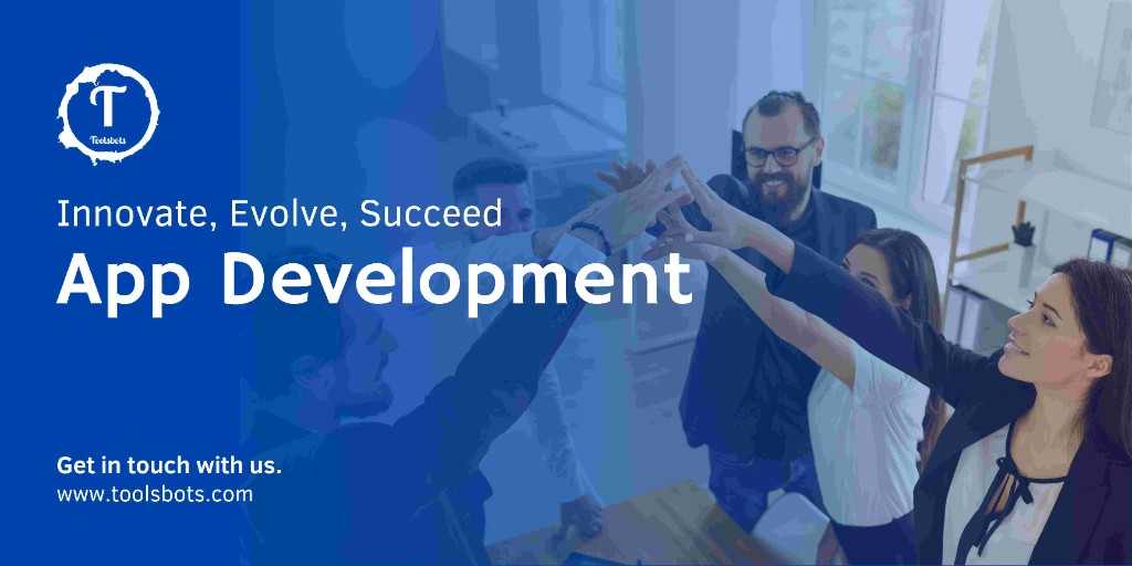 App Development — Innovate, Evolve, Succeed