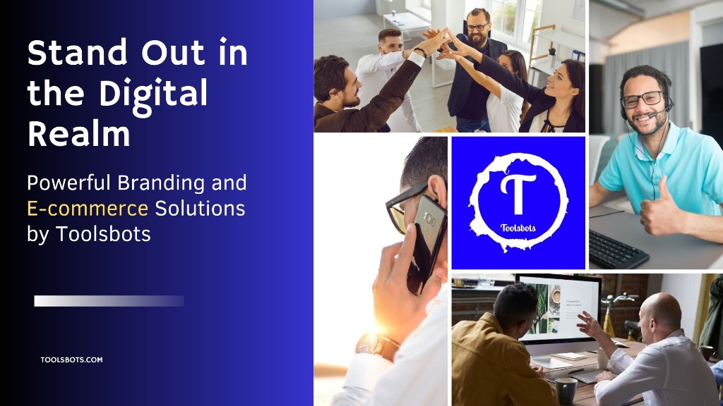 Stand Out in the Digital Realm — Branding and E-commerce