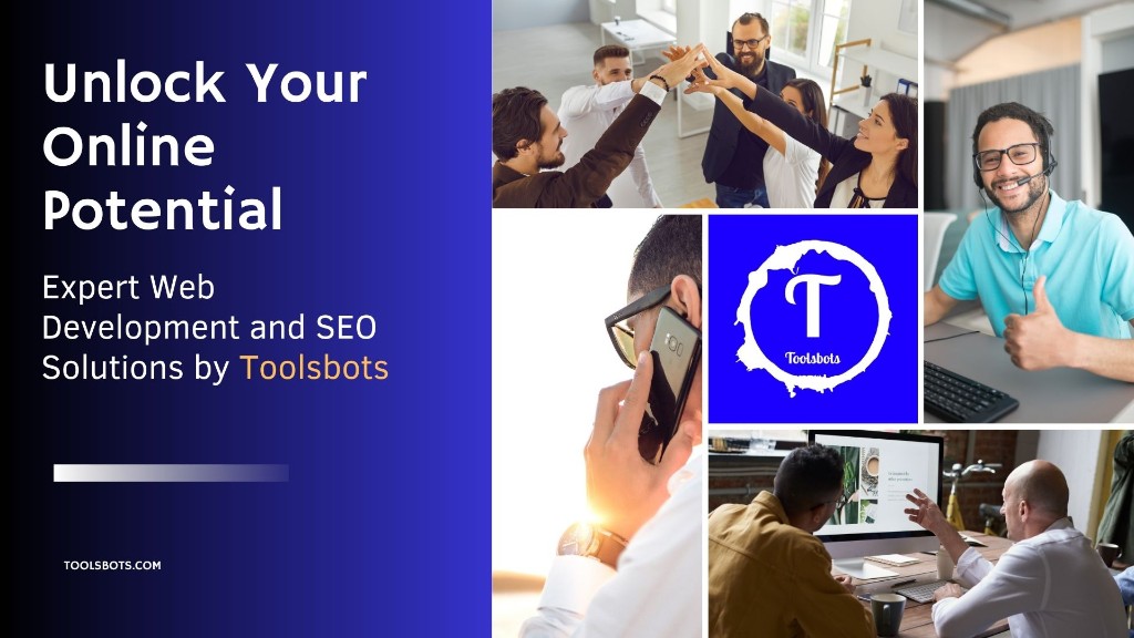Unlock Your Online Potential — Web Development and SEO